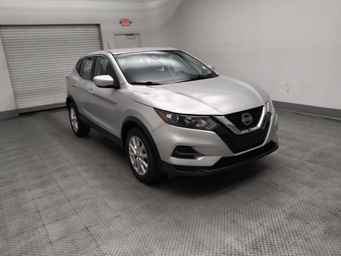 Used 2021 Nissan Rogue Sport S AWD/4WD image 13