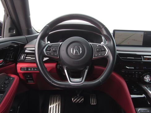 Certified 2023 Acura MDX A-Spec image 26