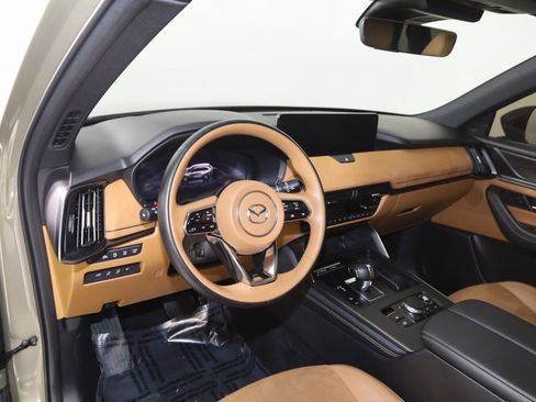 Used 2025 MAZDA CX-70 3.3 Turbo S w/ Premium Plus image 26