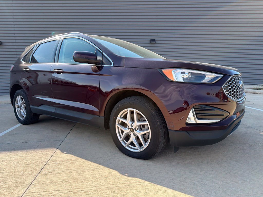 Used 2024 Ford Edge SEL w/ Convenience Package AWD/4WD image 1