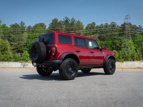 New 2026 Ford Bronco Badlands w/ Sasquatch Package AWD/4WD image 20
