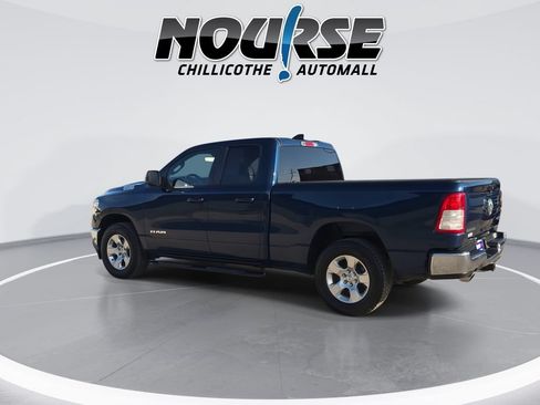 Used 2021 RAM 1500 Big Horn AWD/4WD image 6