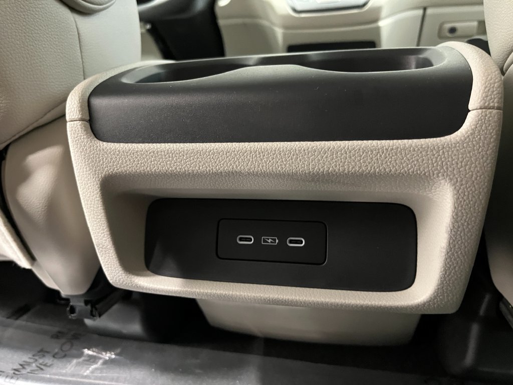New 2027 Honda Odyssey EX-L image 25