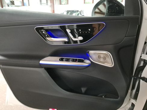 New 2026 Mercedes-Benz GLC 300 4MATIC image 28