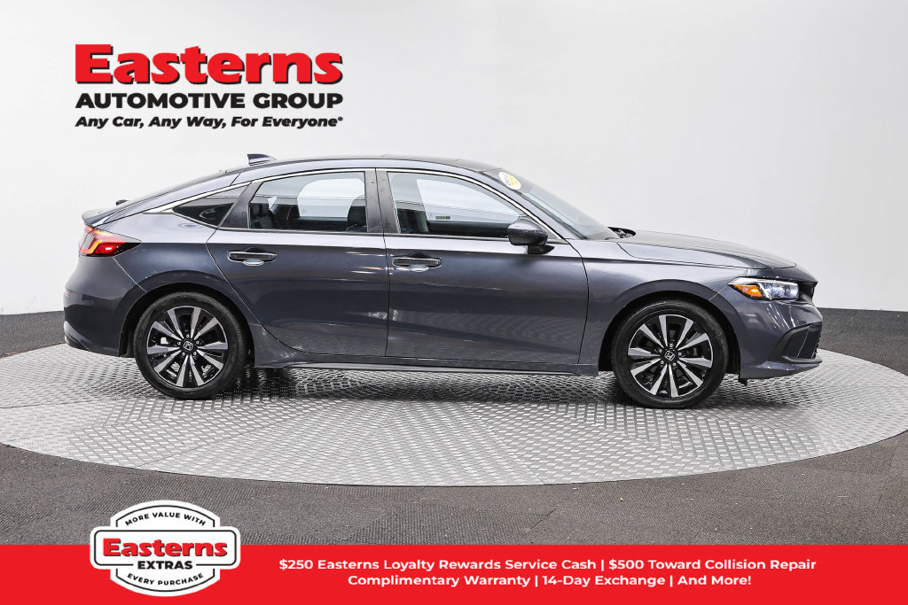 Used 2024 Honda Civic EX-L image 5