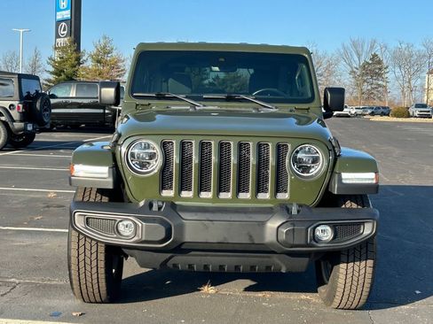 Certified 2021 Jeep Wrangler Sport S image 2