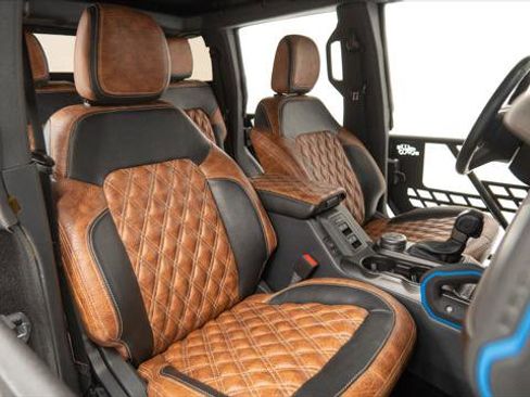 Used 2022 Ford Bronco Outer Banks image 26