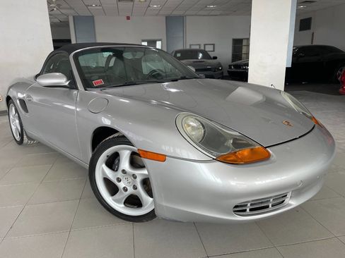 Used 2001 Porsche Boxster image 9