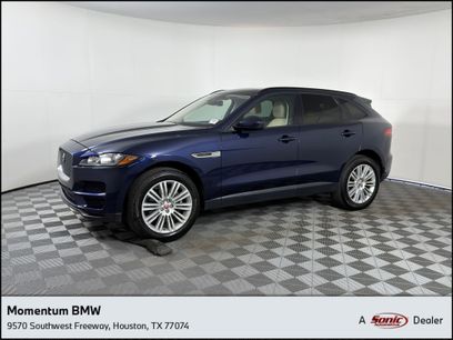 Used 2017 Jaguar F-PACE Premium
