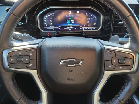 Used 2022 Chevrolet Silverado 1500 RST image 11
