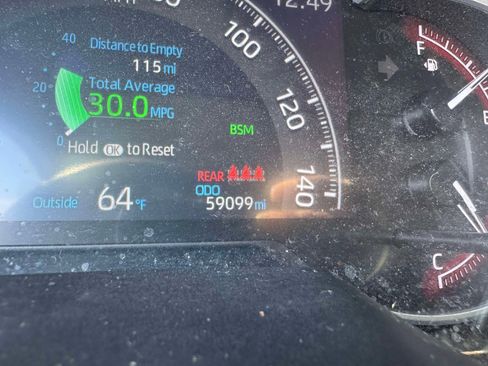 Certified 2023 Toyota RAV4 LE AWD/4WD image 28
