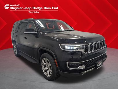 Used 2022 Jeep Wagoneer Series II