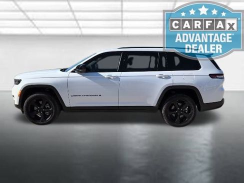 Used 2024 Jeep Grand Cherokee L Altitude image 32