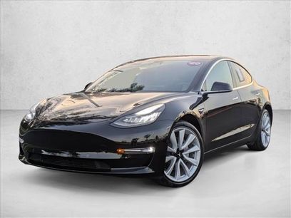 Used 2020 Tesla Model 3 Performance