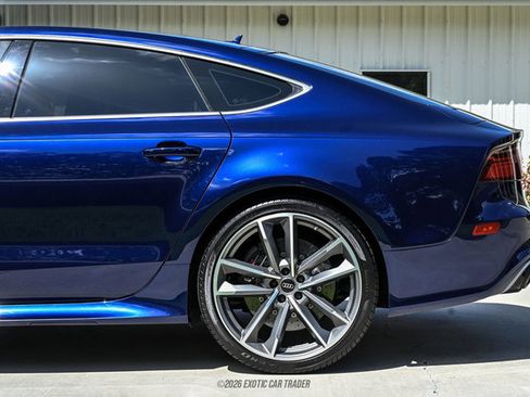Used 2018 Audi RS 7 Performance w/ Driver Assistance Package AWD/4WD image 5
