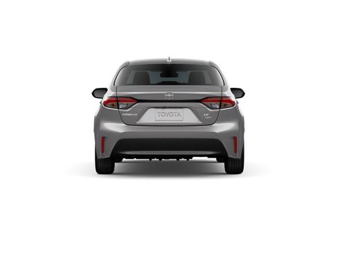 New 2026 Toyota Corolla LE FWD image 8