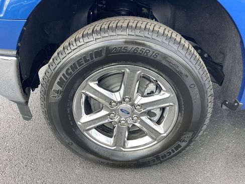 Used 2024 Ford F150 XLT w/ Equipment Group 302A MID image 10