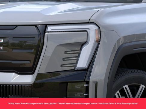 New 2026 GMC Sierra EV Elevation w/ Premium Package image 18