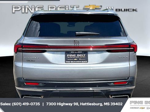 New 2026 Buick Enclave Preferred w/ Power Package FWD image 4