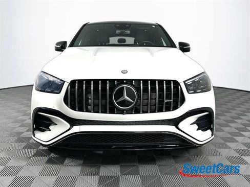 Used 2024 Mercedes-Benz GLE 53 AMG 4MATIC Coupe image 2