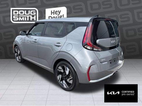 Certified 2023 Kia Soul GT-Line FWD image 3