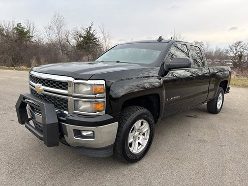 Used 2015 Chevrolet Silverado 1500 LT w/ All Star Edition image 1