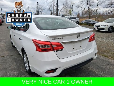 Used 2019 Nissan Sentra S w/ Appearance Package image 7