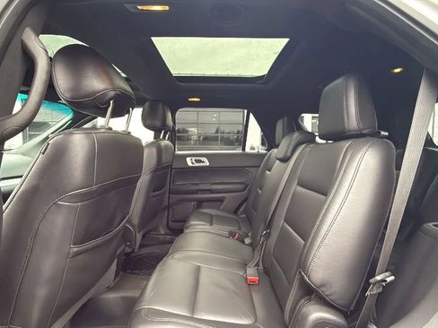 Used 2015 Ford Explorer XLT w/ Equipment Group 202A image 38