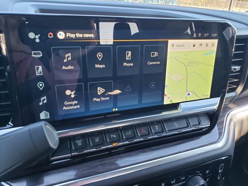 New 2026 Chevrolet Silverado 2500 LTZ w/ LTZ Plus Package image 23