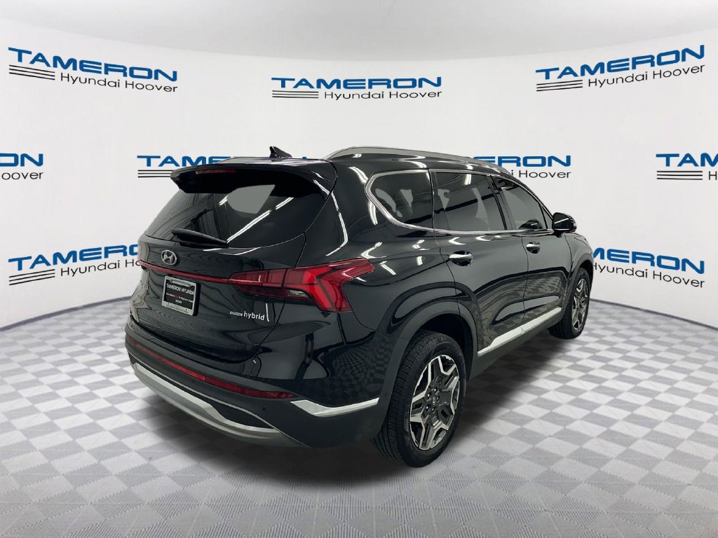 Used 2023 Hyundai Santa Fe Limited AWD/4WD image 5