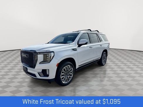 Certified 2023 GMC Yukon Denali Ultimate image 4