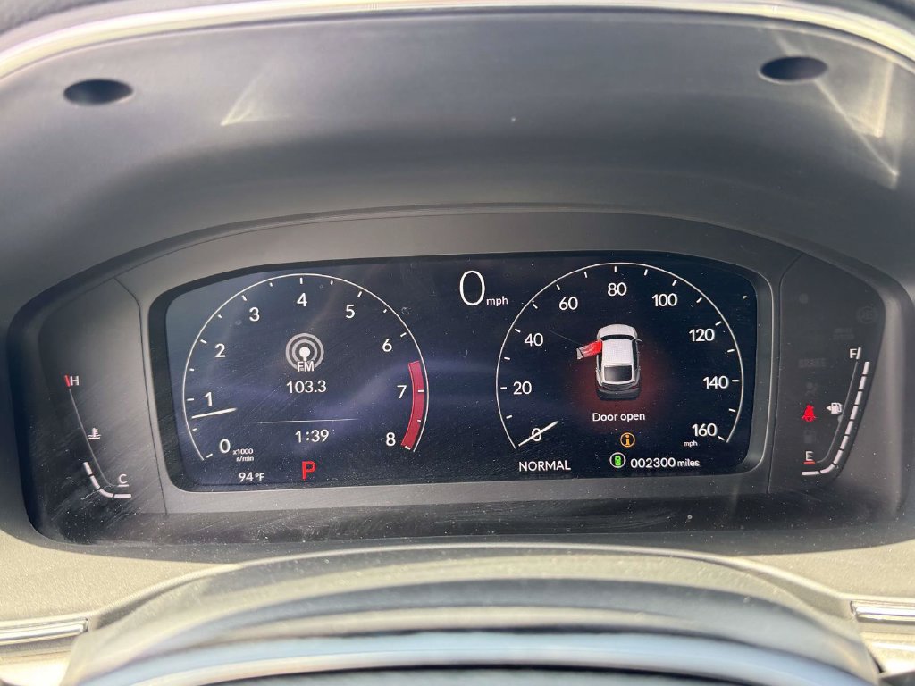 Used 2026 Acura Integra FWD image 27