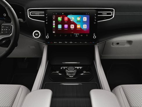 New 2025 Jeep Wagoneer Series III image 26