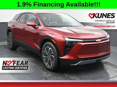 New 2026 Chevrolet Blazer EV LT