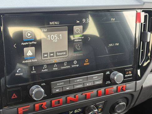 New 2026 Nissan Frontier PRO-4X image 17