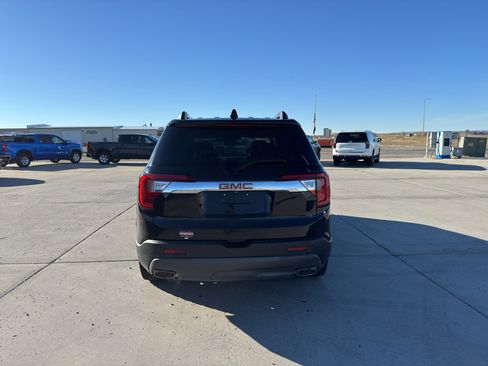 Used 2021 GMC Acadia AT4 w/ Trailering Package image 4