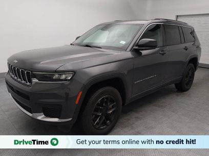 Used 2023 Jeep Grand Cherokee L Laredo