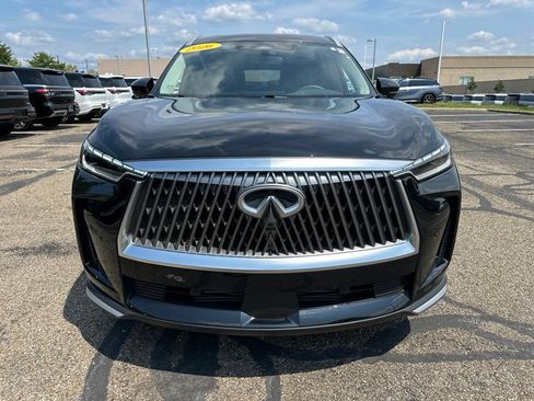 Certified 2026 INFINITI QX60 Luxe w/ Family Package AWD/4WD image 18