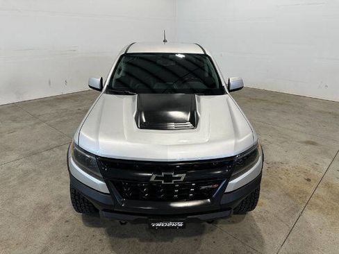 Used 2018 Chevrolet Colorado ZR2 AWD/4WD image 4
