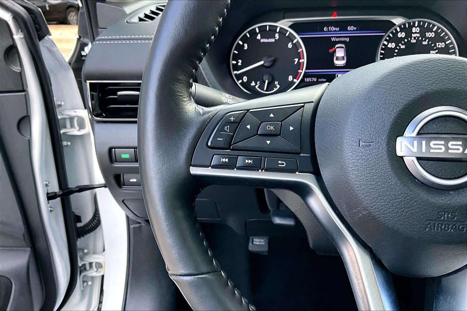 Used 2025 Nissan Sentra SV w/ All-Weather Package FWD image 22