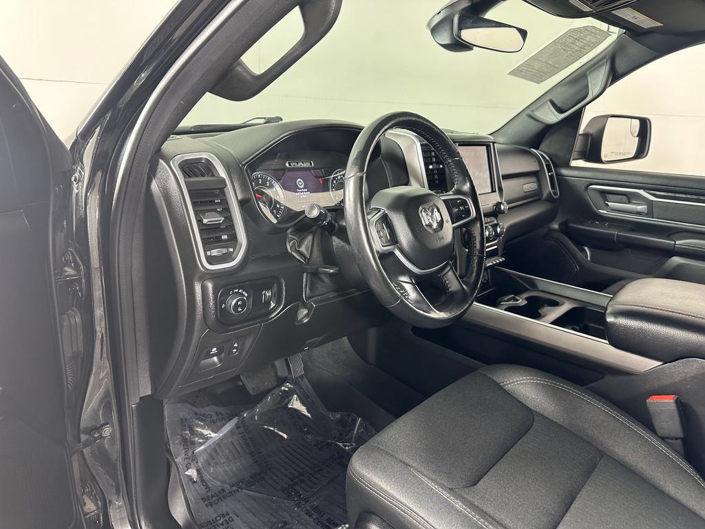 Used 2020 RAM 1500 Big Horn AWD/4WD image 13
