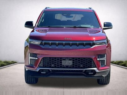 New 2026 Jeep Grand Wagoneer Limited