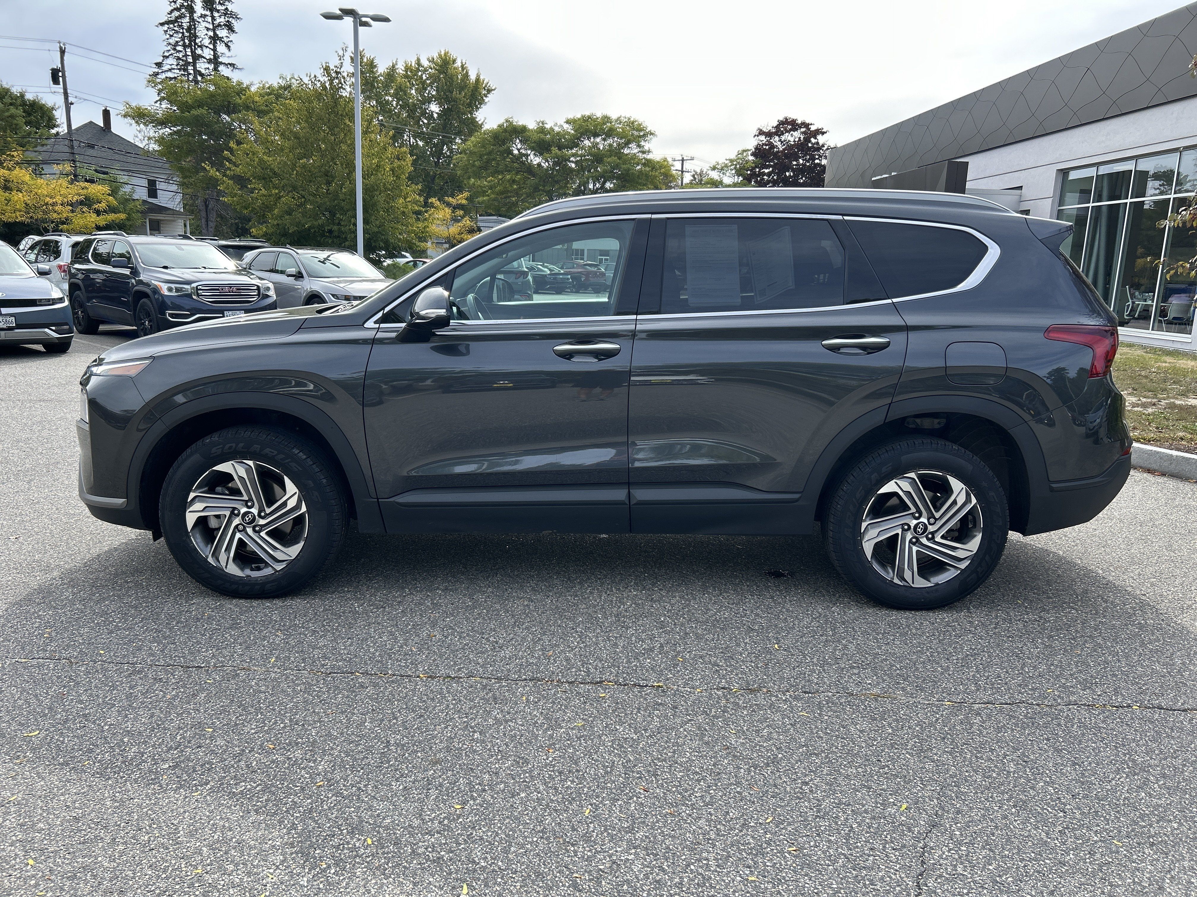 Certified 2023 Hyundai Santa Fe SEL AWD/4WD image 8