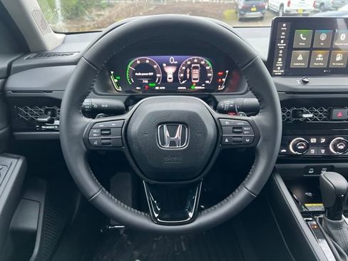New 2025 Honda Accord EX-L image 21
