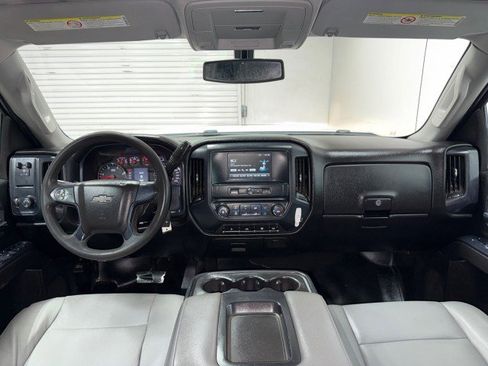 Used 2018 Chevrolet Silverado 3500 W/T w/ WT Convenience Package image 15