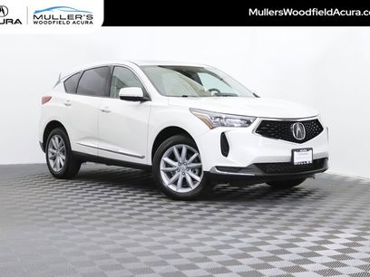 Used 2023 Acura RDX AWD