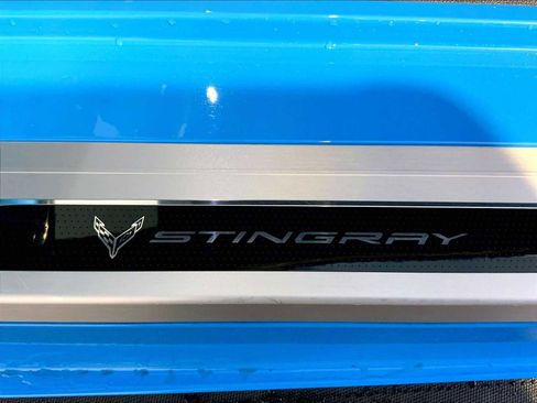 Used 2022 Chevrolet Corvette Stingray Premium Conv w/ Z51 Performance Package image 19