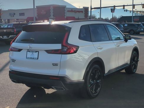 Certified 2026 Honda CR-V Sport Touring image 3