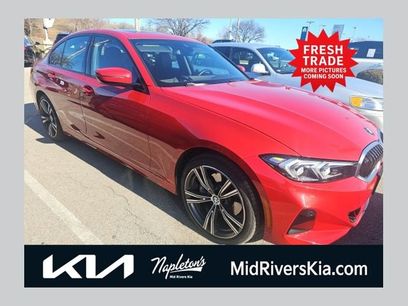 Used 2023 BMW 330i xDrive Sedan w/ Driving Assistance Package