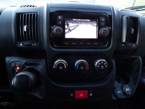 Used 2021 RAM ProMaster 3500 w/ Interior LED Lighting Group image 14